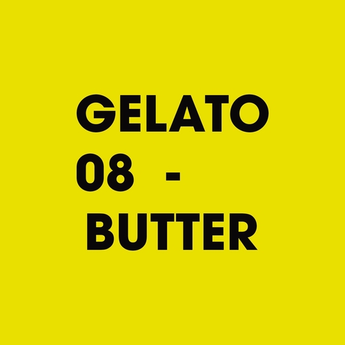 Gelato 08 - Butter [MRR035]